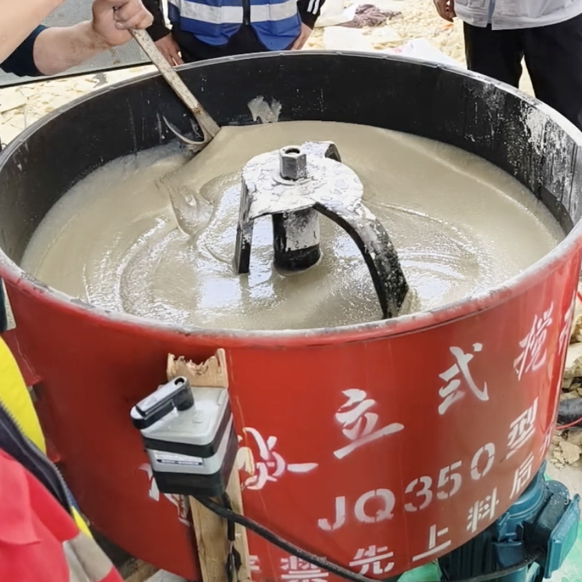 全椒汽轮机余热压缩机导热油设备底座耐高温环氧树脂灌浆料